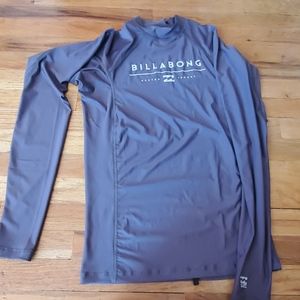 Billabong rash guard